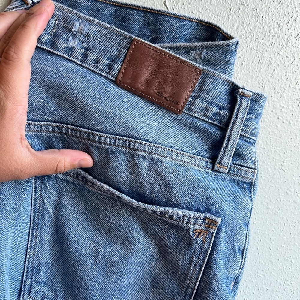 Madewell Mom Jeans 👖 - Picture 5 of 9